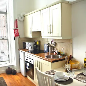 Mountjoy Serviced Apartment