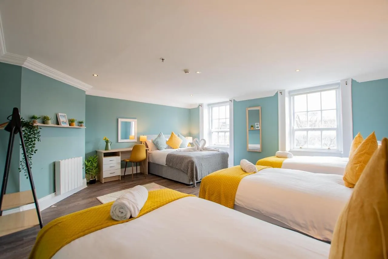 The Yellow Door By Shortstays Dublin