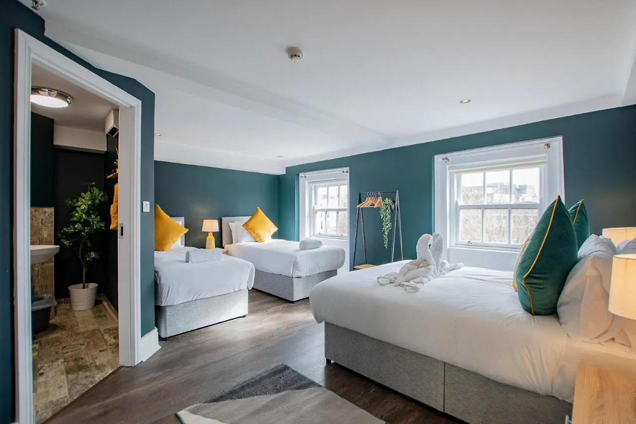 The Yellow Door By Shortstays Dublin