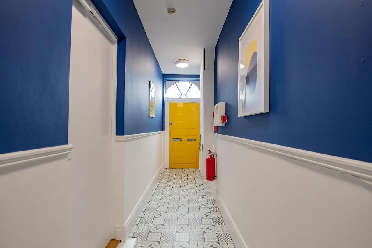 The Yellow Door By Shortstays Dublin Feriehus