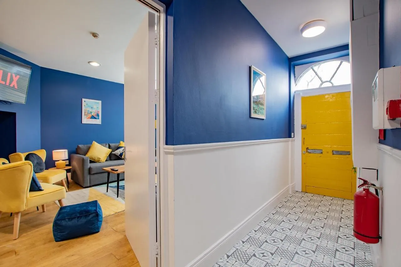 The Yellow Door By Shortstays Dublin Feriehus