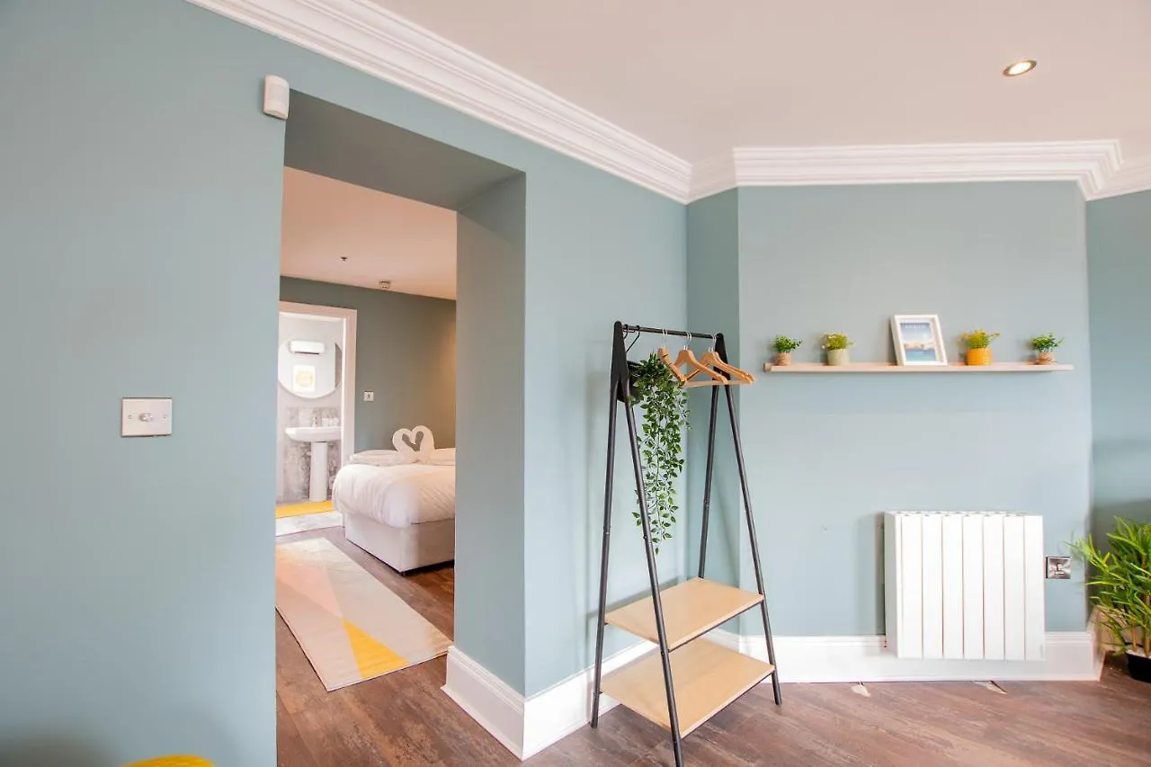 Holiday home The Yellow Door By Shortstays Dublin