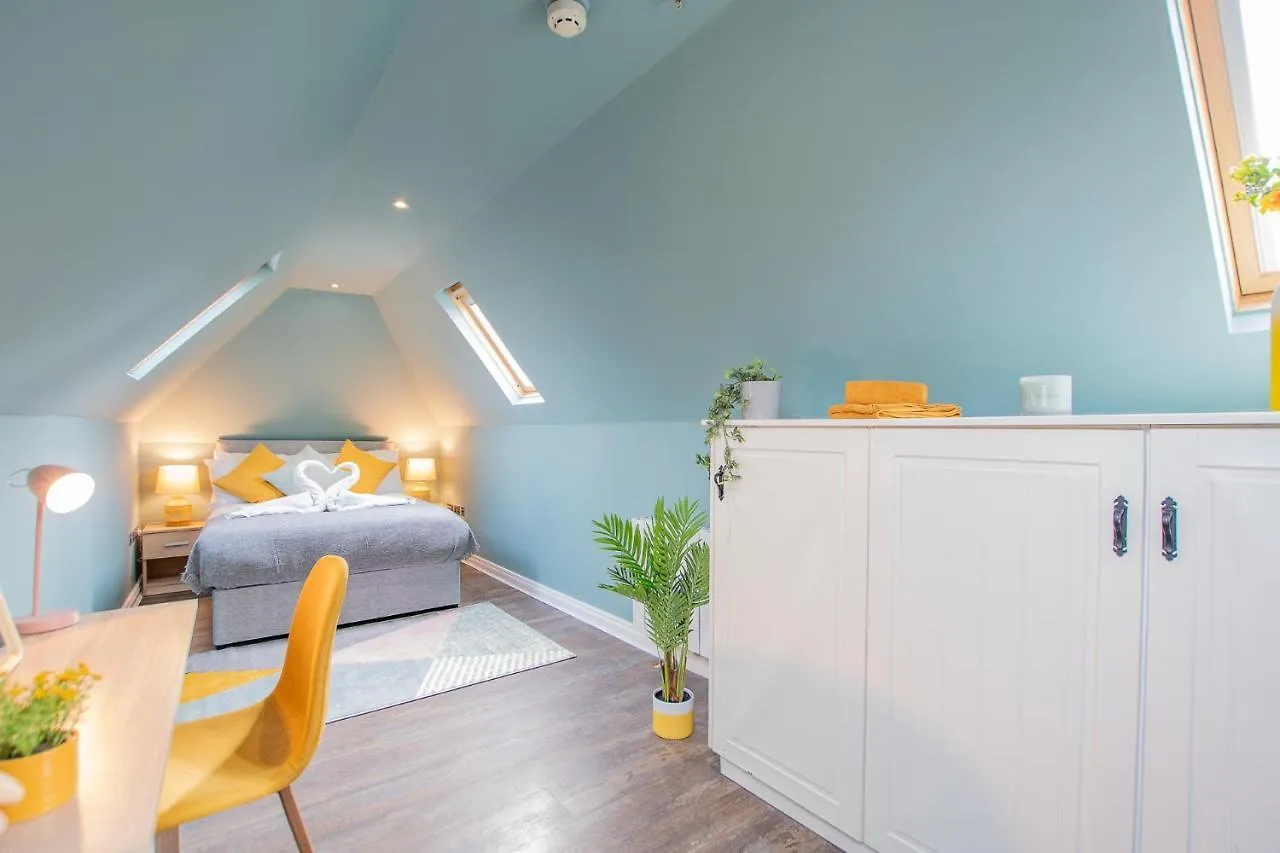 The Yellow Door By Shortstays Dublin