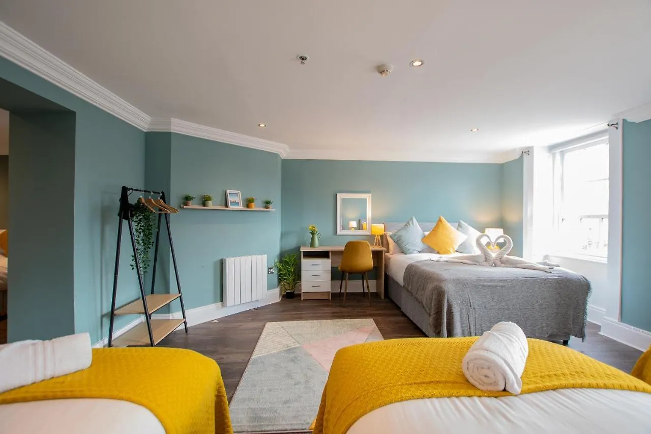 The Yellow Door By Shortstays Dublin