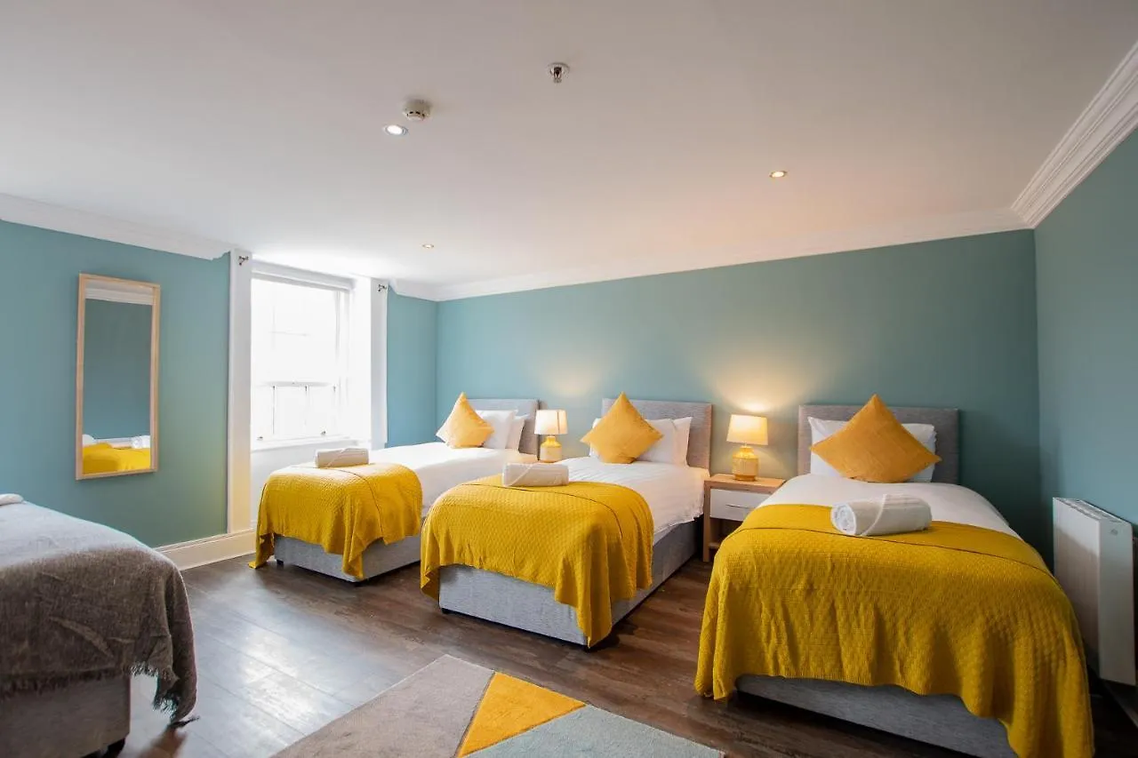 The Yellow Door By Shortstays Dublin Ferienhaus