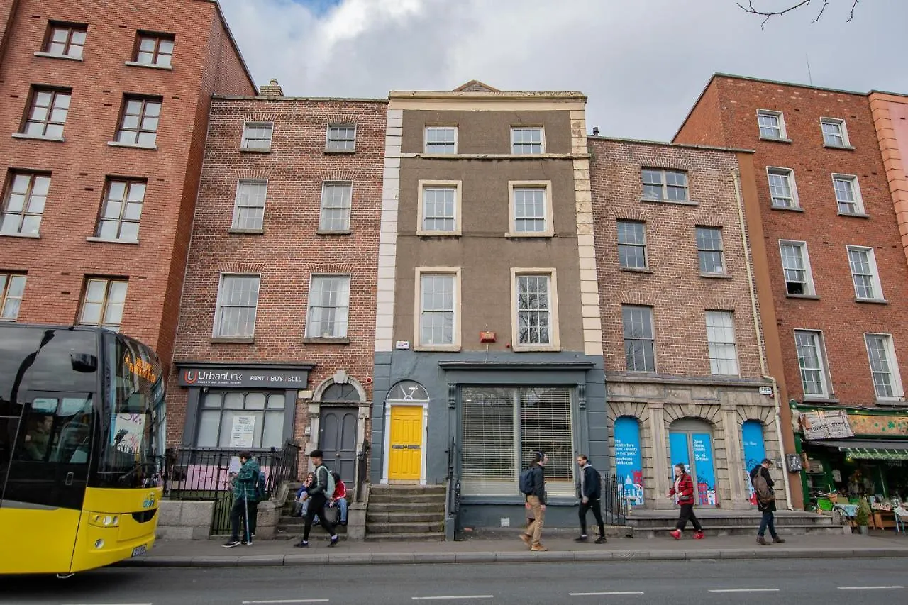 The Yellow Door By Shortstays Dublin