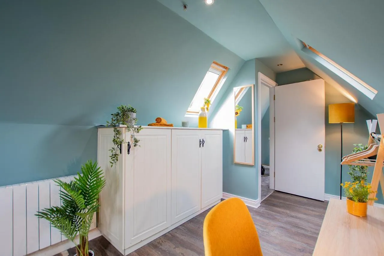 The Yellow Door By Shortstays Dublin