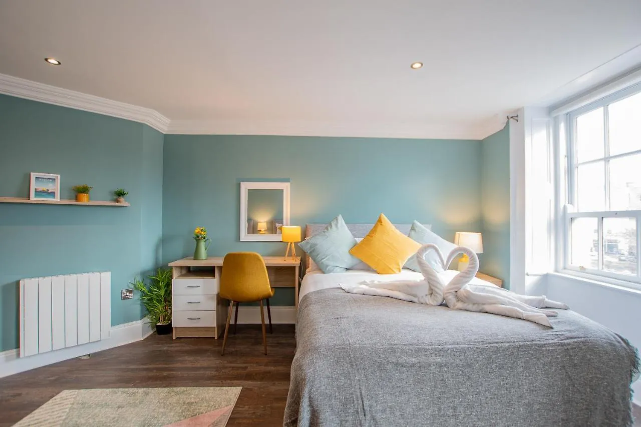 Ferienhaus The Yellow Door By Shortstays Dublin Irland