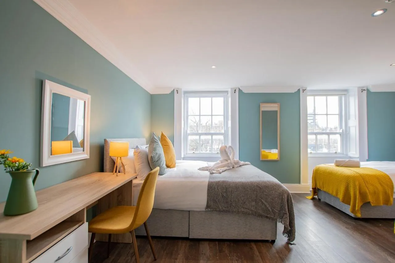 The Yellow Door By Shortstays Dublin