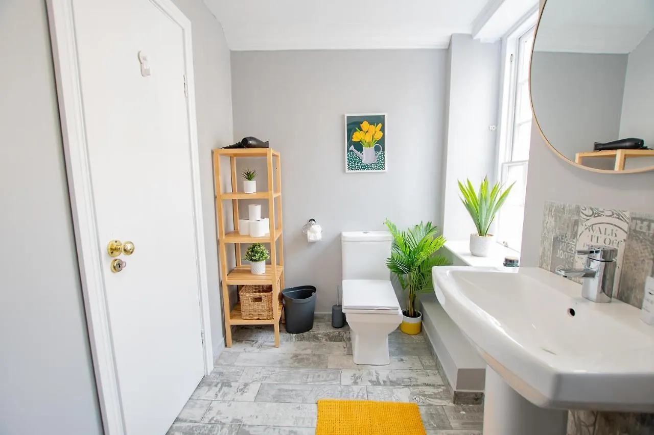 The Yellow Door By Shortstays Dublin Ferienhaus